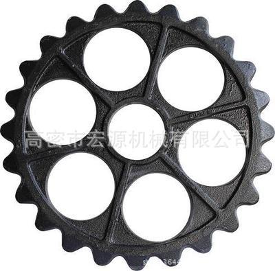 深耕農(nóng)機(jī)鑄造，助力農(nóng)業(yè)現(xiàn)代化——高密市宏源機(jī)械，農(nóng)機(jī)輪子與拖拉機(jī)配件的可靠供應(yīng)商