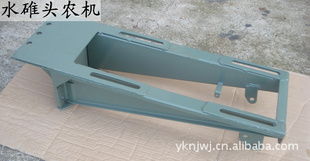 永康市水碓頭農(nóng)機(jī)五金廠 工程機(jī)械及配件的專業(yè)制造之路